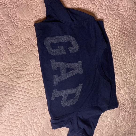 Gap blue t-shirt - Picture 2 of 3